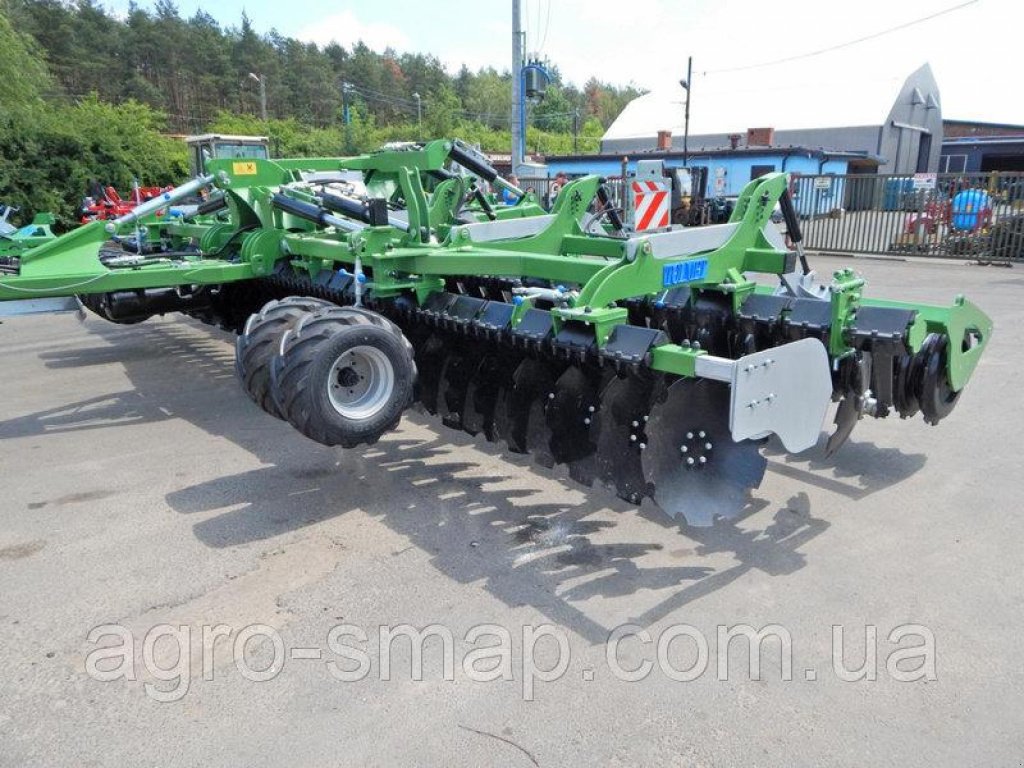 Wiesenegge tipa Tolmet Megatron 800,  u Горохів (Slika 7)