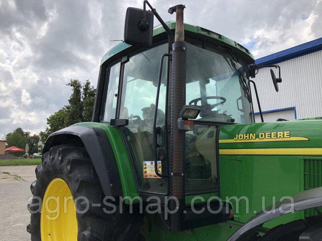 Oldtimer-Traktor tipa John Deere 6910, Neumaschine u Горохів (Slika 3)