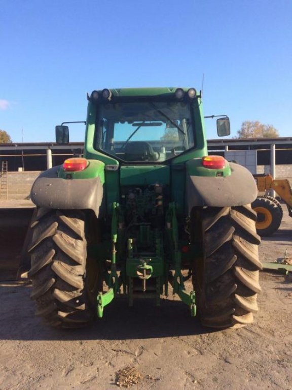 Oldtimer-Traktor van het type John Deere 6820, Neumaschine in Рівне (Foto 6)