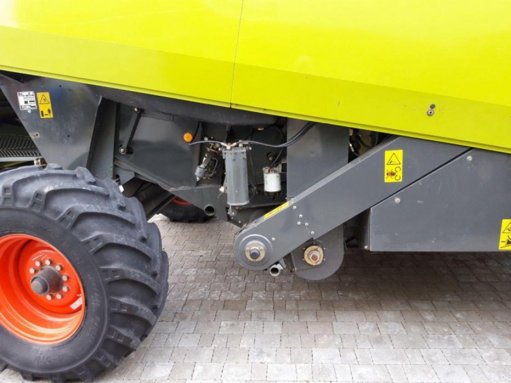 Oldtimer-Mähdrescher Türe ait CLAAS Lexion 480 Evolution, Neumaschine içinde Рівне (resim 7)