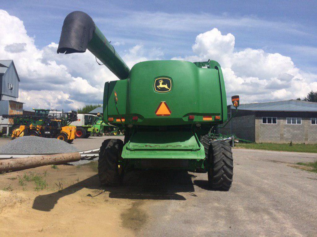 Oldtimer-Mähdrescher of the type John Deere 9760 STS Bullet Rotor, Neumaschine in Рівне (Picture 4)