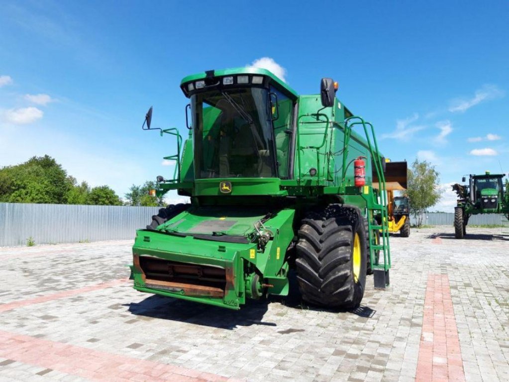 Oldtimer-Mähdrescher типа John Deere 9660i WTS, Neumaschine в Рівне (Фотография 3)