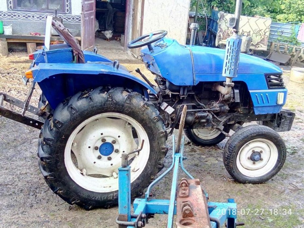 Hopfentraktor van het type Dong Feng DF 240, Neumaschine in Хмельницький (Foto 3)