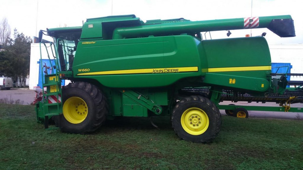 Oldtimer-Mähdrescher от тип John Deere W660, Neumaschine в Подворки (Снимка 3)