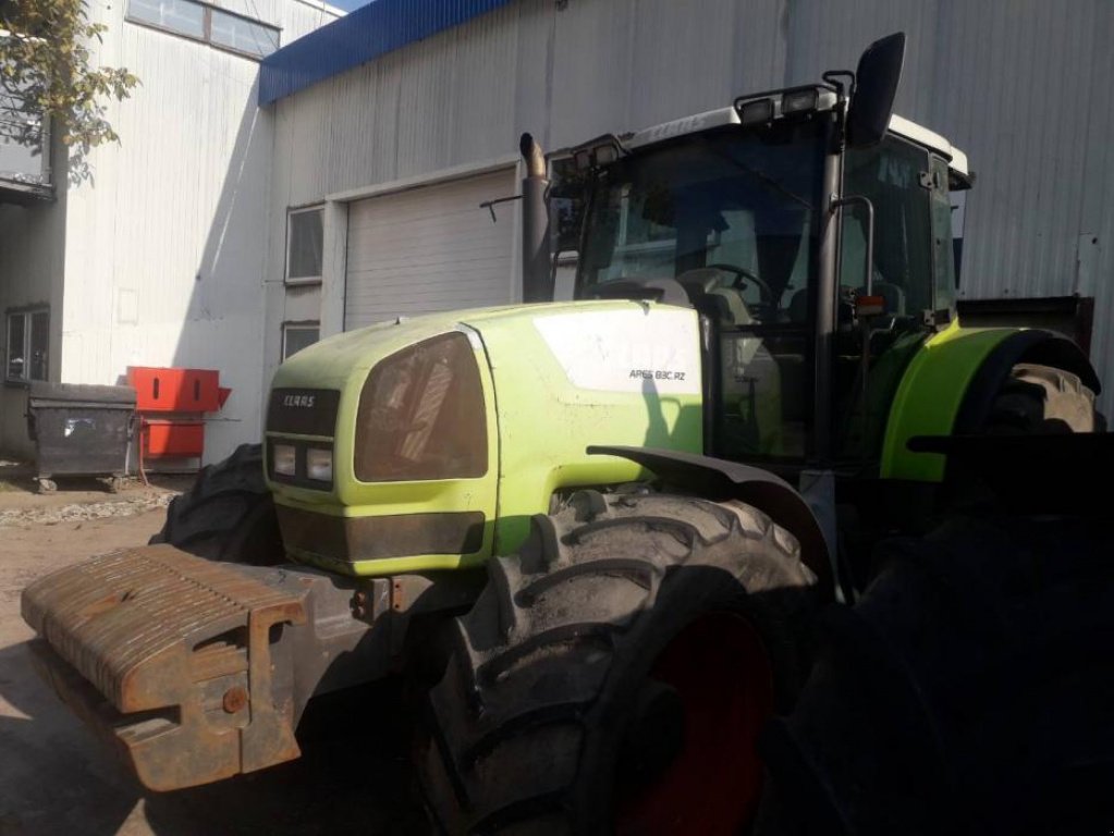 Oldtimer-Traktor Türe ait CLAAS Atles 936, Neumaschine içinde Житомир (resim 4)