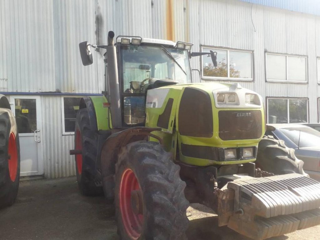 Oldtimer-Traktor del tipo CLAAS Atles 936, Neumaschine en Житомир (Imagen 1)