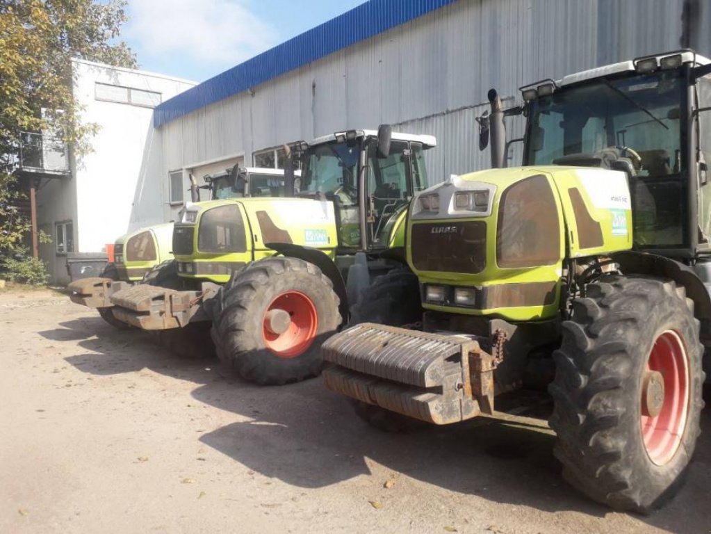 Oldtimer-Traktor del tipo CLAAS Atles 936, Neumaschine en Житомир (Imagen 2)