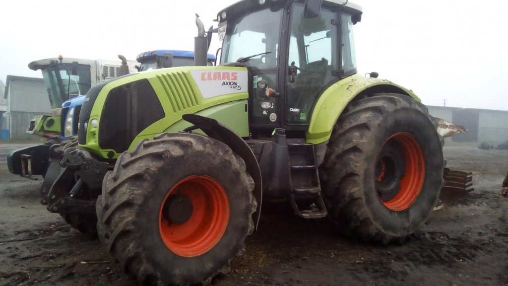 Oldtimer-Traktor a típus CLAAS Axion 850, Neumaschine ekkor: Бахмач (Kép 1)