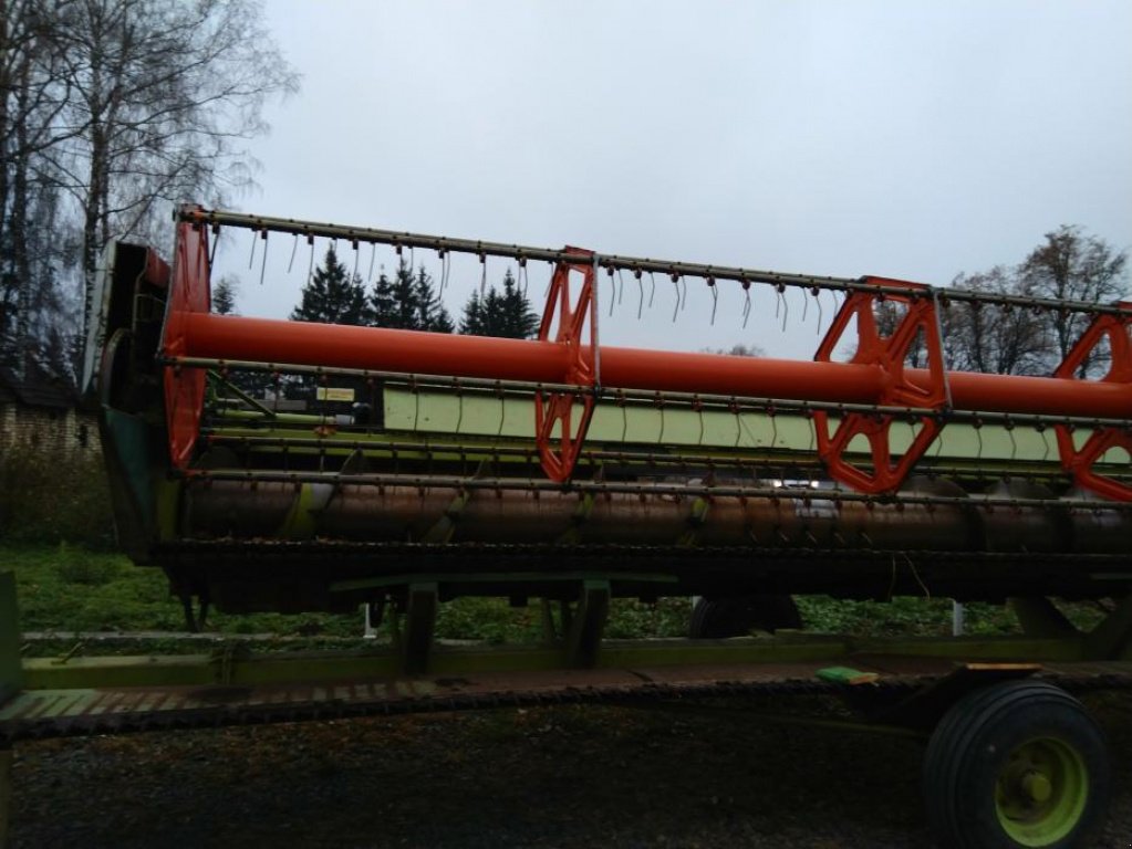 Oldtimer-Mähdrescher van het type CLAAS Lexion 450, Neumaschine in Не обрано (Foto 2)