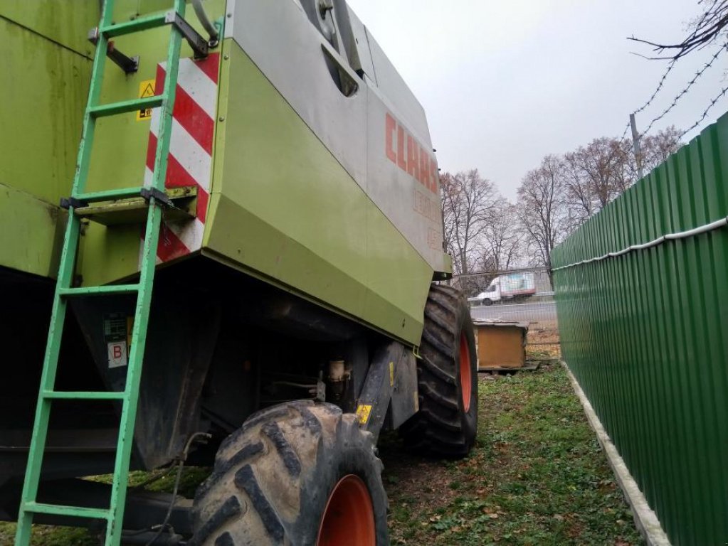 Oldtimer-Mähdrescher du type CLAAS Lexion 450, Neumaschine en Не обрано (Photo 7)