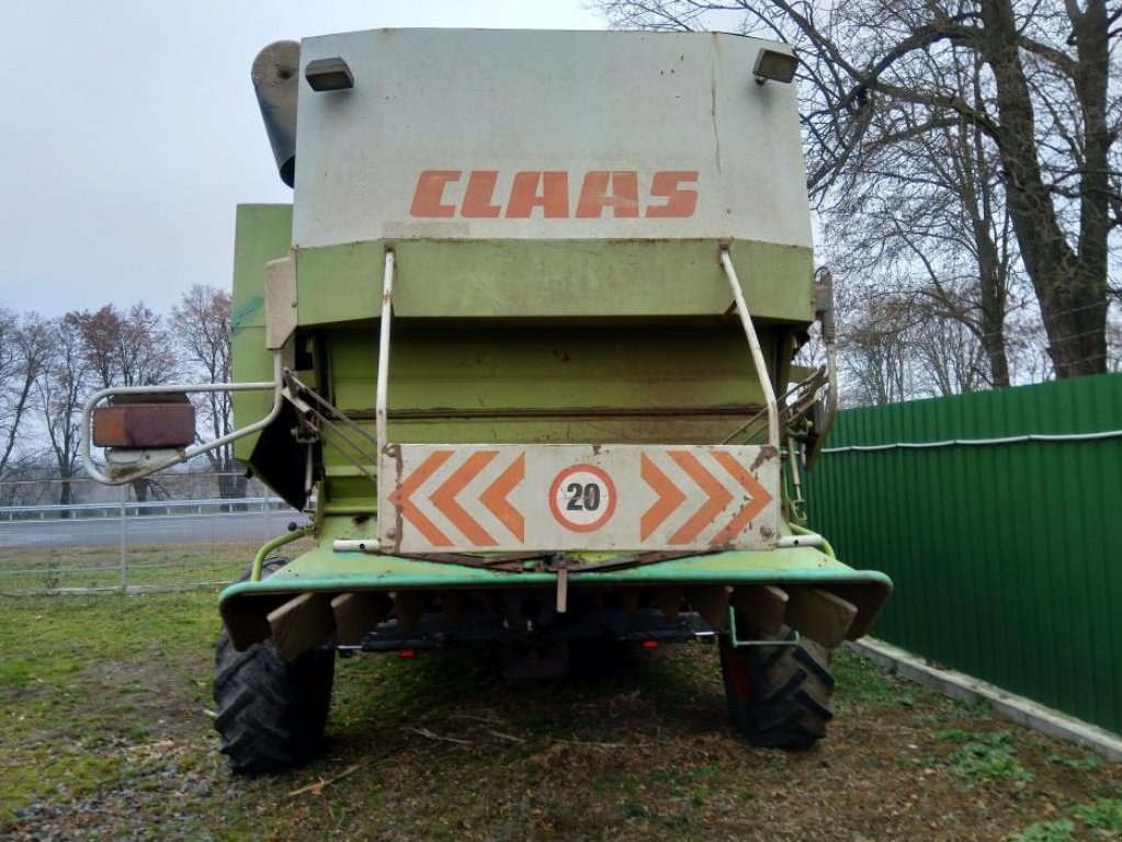 Oldtimer-Mähdrescher du type CLAAS Lexion 450, Neumaschine en Не обрано (Photo 5)