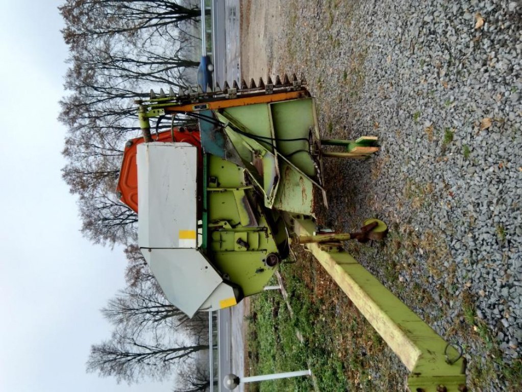 Oldtimer-Mähdrescher van het type CLAAS Lexion 450, Neumaschine in Не обрано (Foto 1)