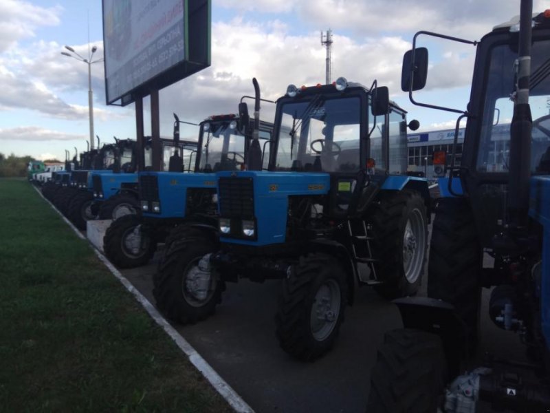 Oldtimer-Traktor typu Belarus Беларус-892.2, Neumaschine v Полтава (Obrázek 1)