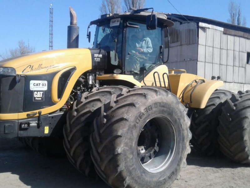 Oldtimer-Traktor Türe ait CHALLENGER MT975, Neumaschine içinde Одеса (resim 1)