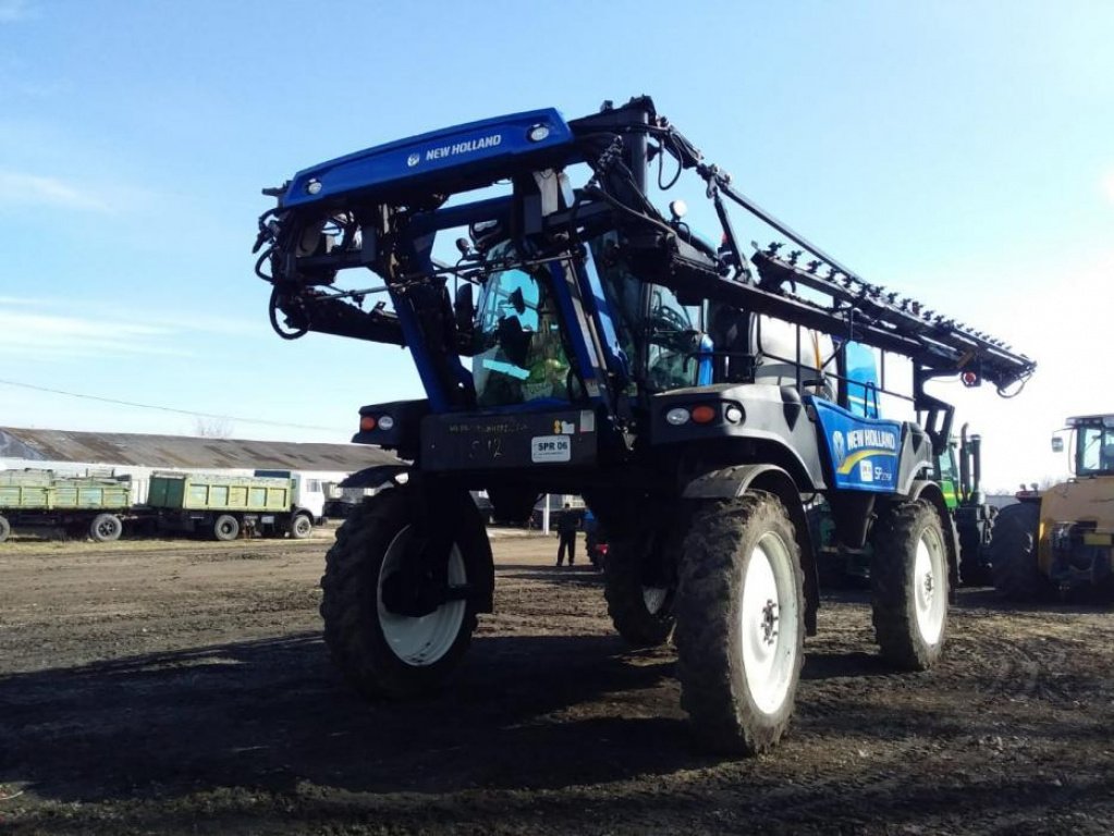 Selbstfahrspritze του τύπου New Holland Guardian SP275F, Neumaschine σε Одеса (Φωτογραφία 3)