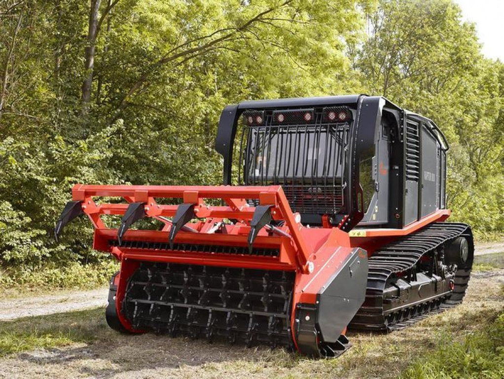 Straßenfräse du type Prinoth Raptor 800, Gebrauchtmaschine en Київ (Photo 1)