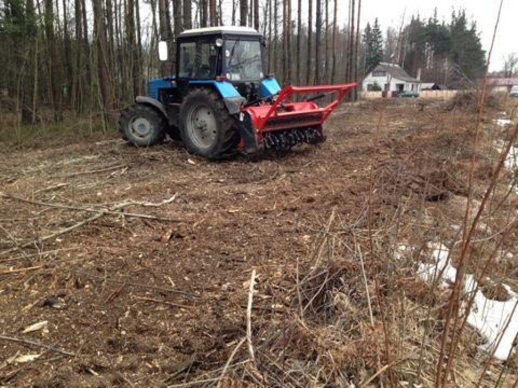 Straßenfräse van het type Prinoth М450-2700, Gebrauchtmaschine in Київ (Foto 2)