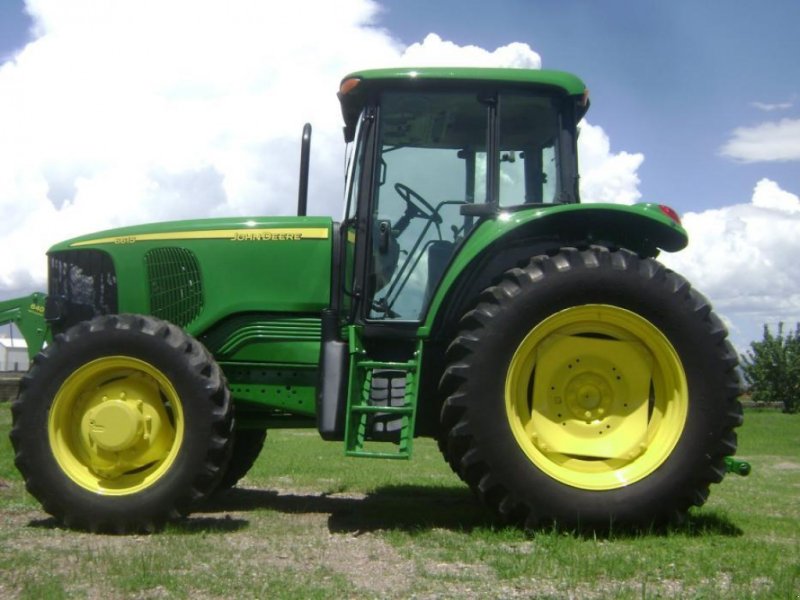 Oldtimer-Traktor tipa John Deere 6330, Neumaschine u Не обрано (Slika 1)