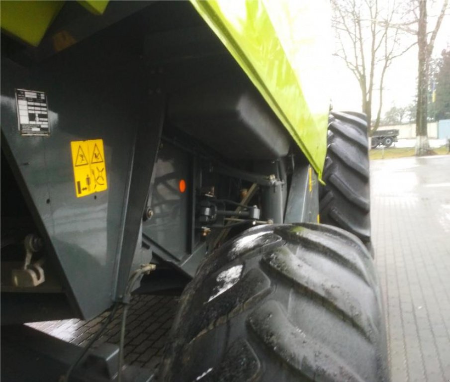 Oldtimer-Mähdrescher of the type CLAAS 480, Gebrauchtmaschine in Рівне (Picture 9)