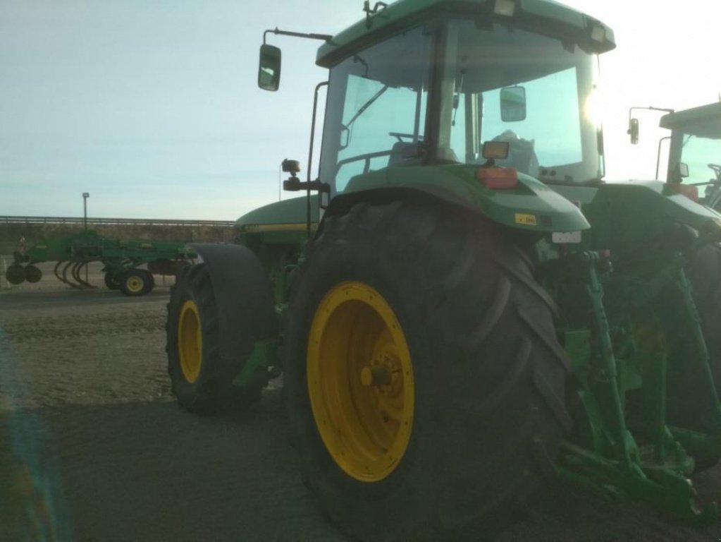 Oldtimer-Traktor a típus John Deere 8200, Neumaschine ekkor: Рівне (Kép 7)