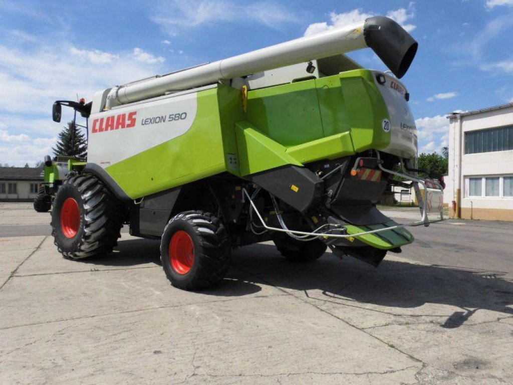 Oldtimer-Mähdrescher za tip CLAAS Lexion 580, Neumaschine u Рівне (Slika 2)