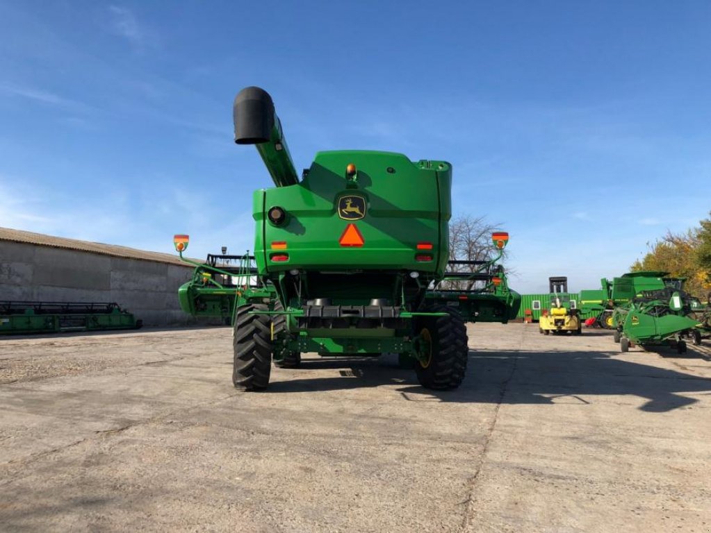 Oldtimer-Mähdrescher typu John Deere S680, Neumaschine v Одеса (Obrázek 2)