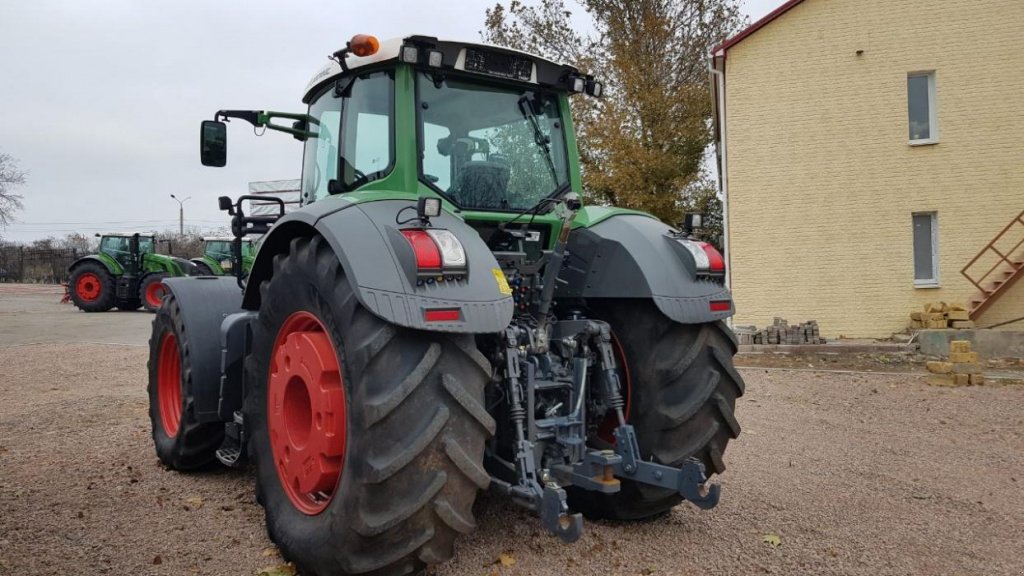 Oldtimer-Traktor del tipo Fendt 936 Vario Power, Neumaschine In Дніпро (Immagine 5)