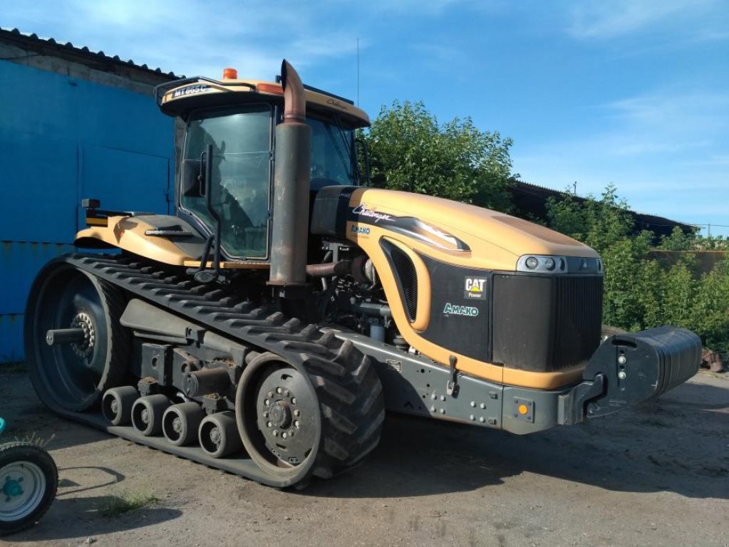 Raupentraktor van het type CHALLENGER MT865C, Neumaschine in Дніпро (Foto 1)