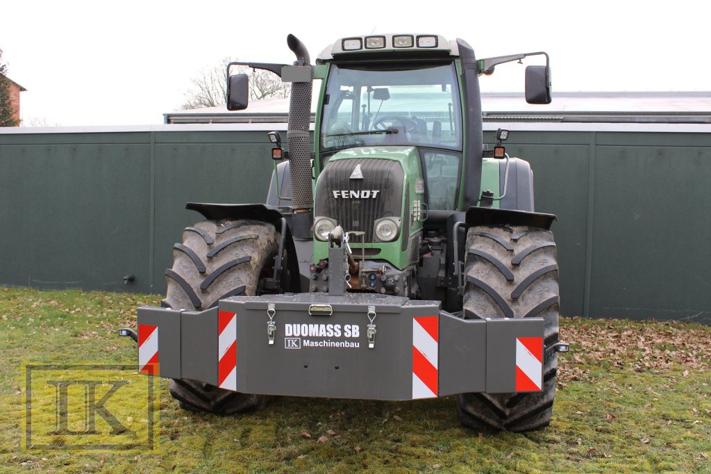 Frontgewicht del tipo IK Maschinenbau DUOMASS SB Profi, Neumaschine en Hämelhausen (Imagen 9)