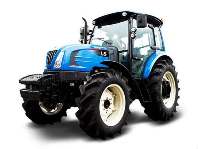 Oldtimer-Traktor of the type LS Tractor Plus 100, Neumaschine in Бровари (Picture 1)