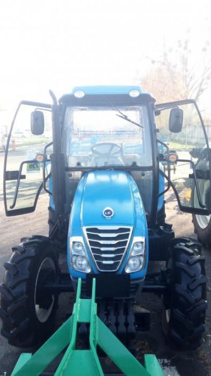 Oldtimer-Traktor van het type LS Tractor U 60, Neumaschine in Бровари (Foto 5)