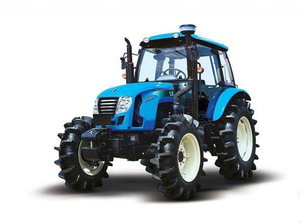 Oldtimer-Traktor του τύπου LS Tractor V 804, Neumaschine σε Бровари (Φωτογραφία 1)