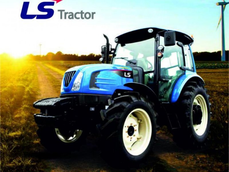 Oldtimer-Traktor za tip LS Tractor Plus 100, Neumaschine u Бровари (Slika 1)