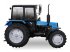 Oldtimer-Traktor του τύπου Belarus Беларус-1025.2, Neumaschine σε Дніпро (Φωτογραφία 2)