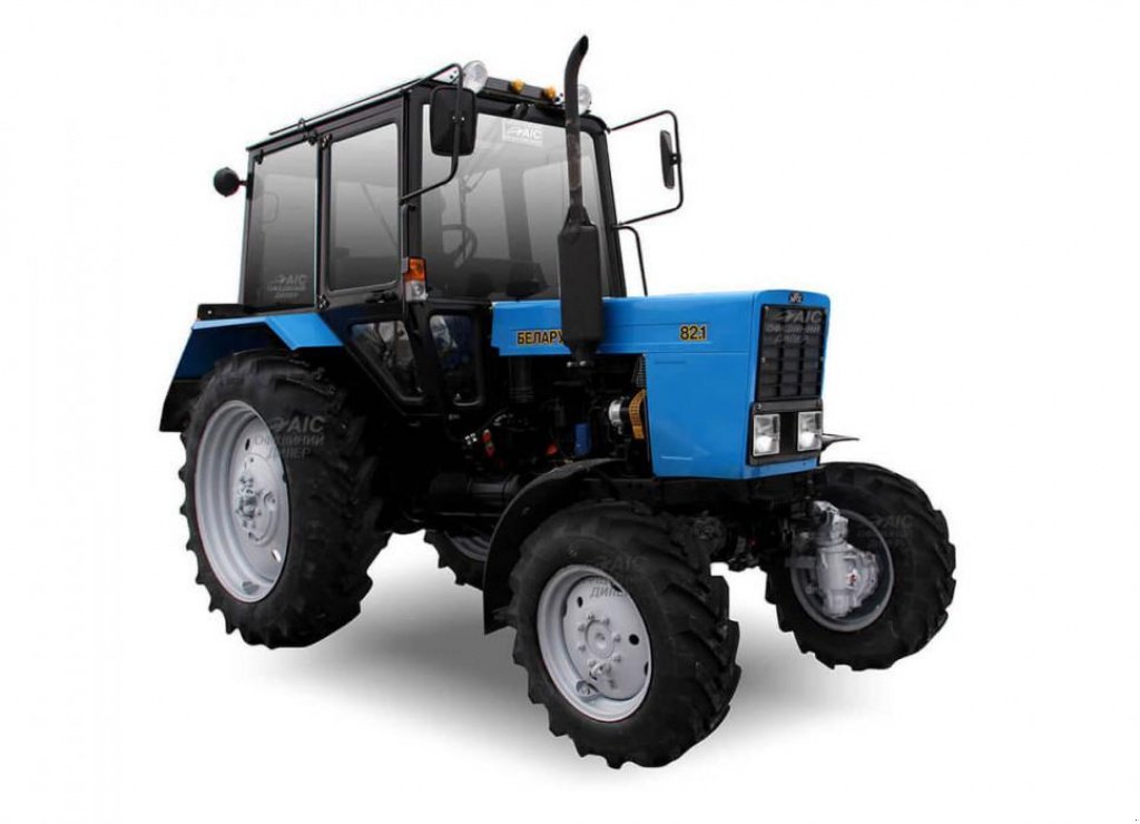 Oldtimer-Traktor del tipo Belarus Беларус-82.1, Gebrauchtmaschine en Дніпро (Imagen 1)