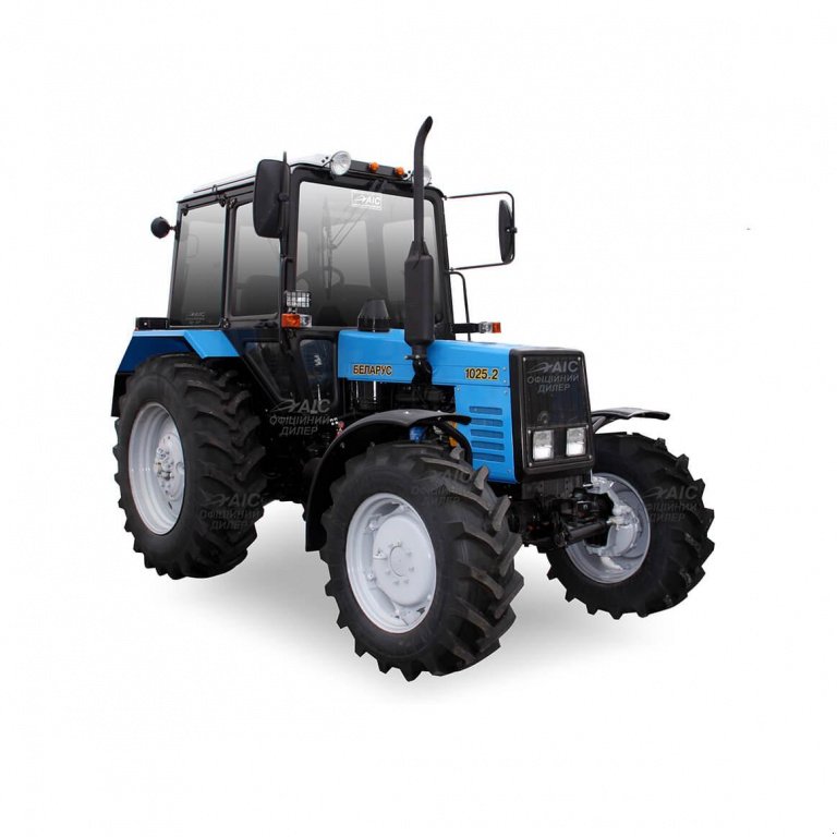 Oldtimer-Traktor του τύπου Belarus Беларус-1025.2, Neumaschine σε Запоріжжя (Φωτογραφία 3)