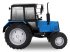 Oldtimer-Traktor tipa Belarus Беларус-892.2, Neumaschine u Кривий Ріг (Slika 4)