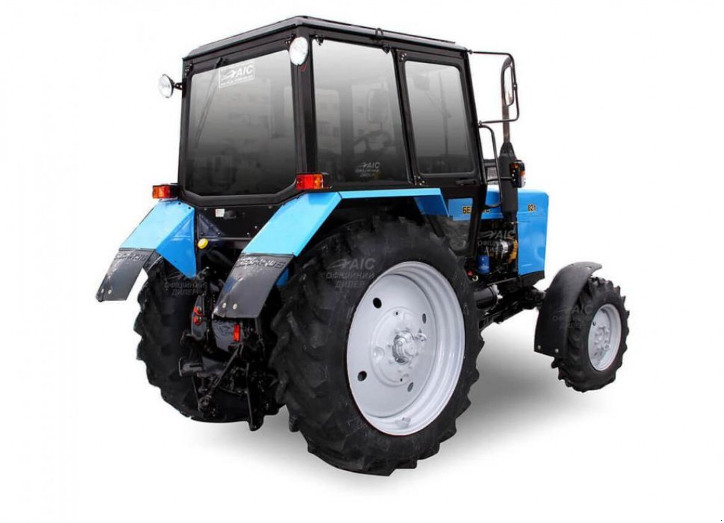 Oldtimer-Traktor a típus Belarus Беларус-82.1, Neumaschine ekkor: Кривий Ріг (Kép 2)