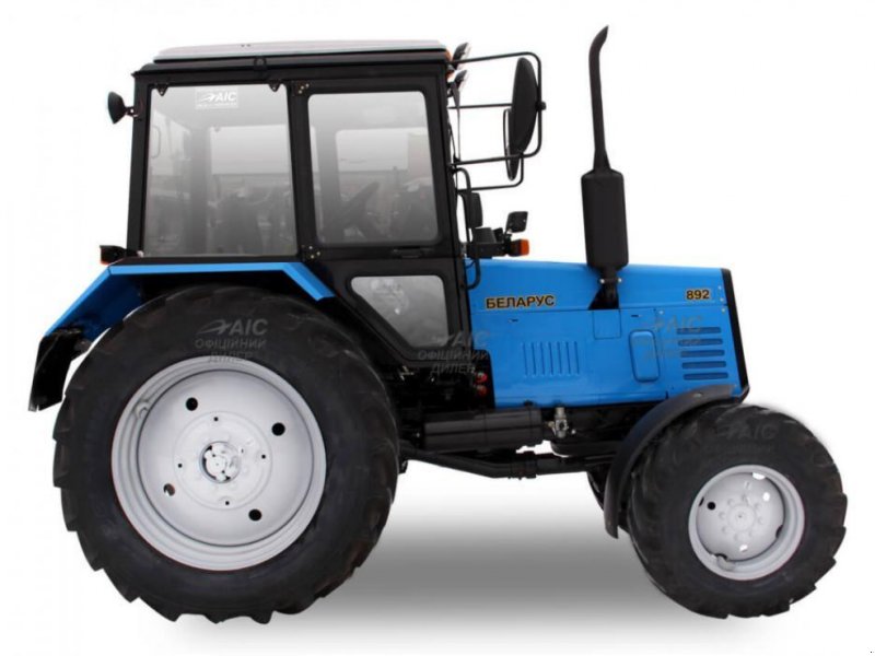 Oldtimer-Traktor za tip Belarus Беларус-892.2, Neumaschine u Миколаїв