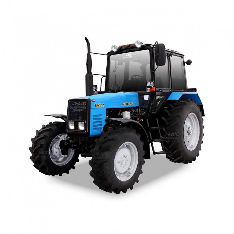 Oldtimer-Traktor του τύπου Belarus Беларус-1025.2, Neumaschine σε Київ (Φωτογραφία 5)