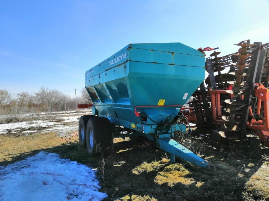 Sandstreuer & Salzstreuer typu Sulky DPX 1505, Gebrauchtmaschine v Київ (Obrázek 9)