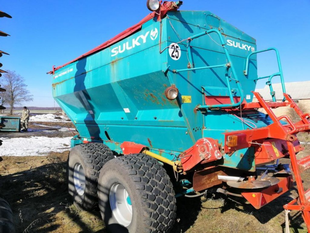 Sandstreuer & Salzstreuer typu Sulky DPX 1505, Gebrauchtmaschine v Київ (Obrázek 11)