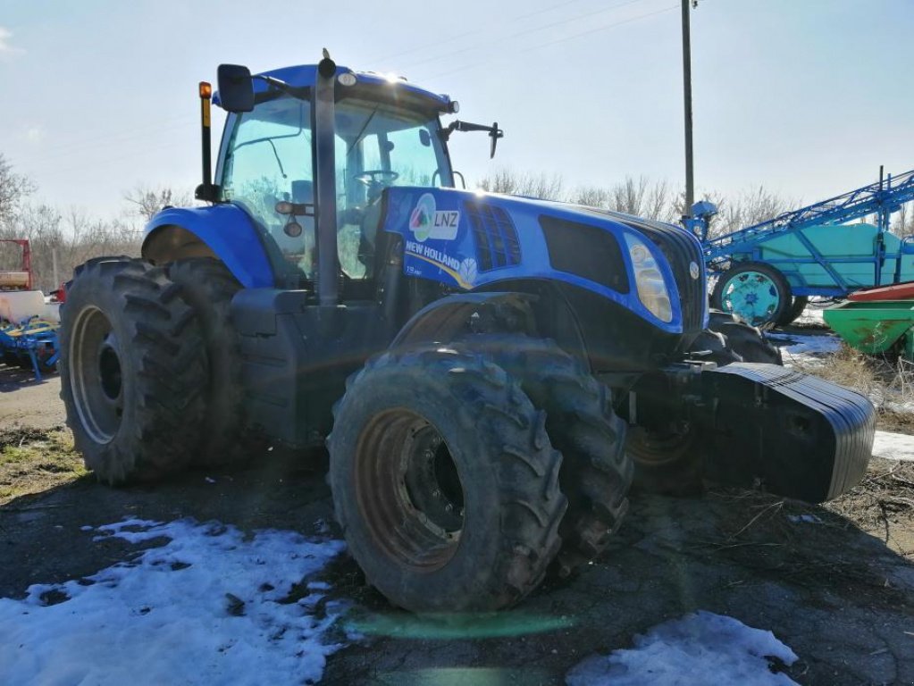 Oldtimer-Traktor of the type New Holland T8.390, Neumaschine in Київ (Picture 5)