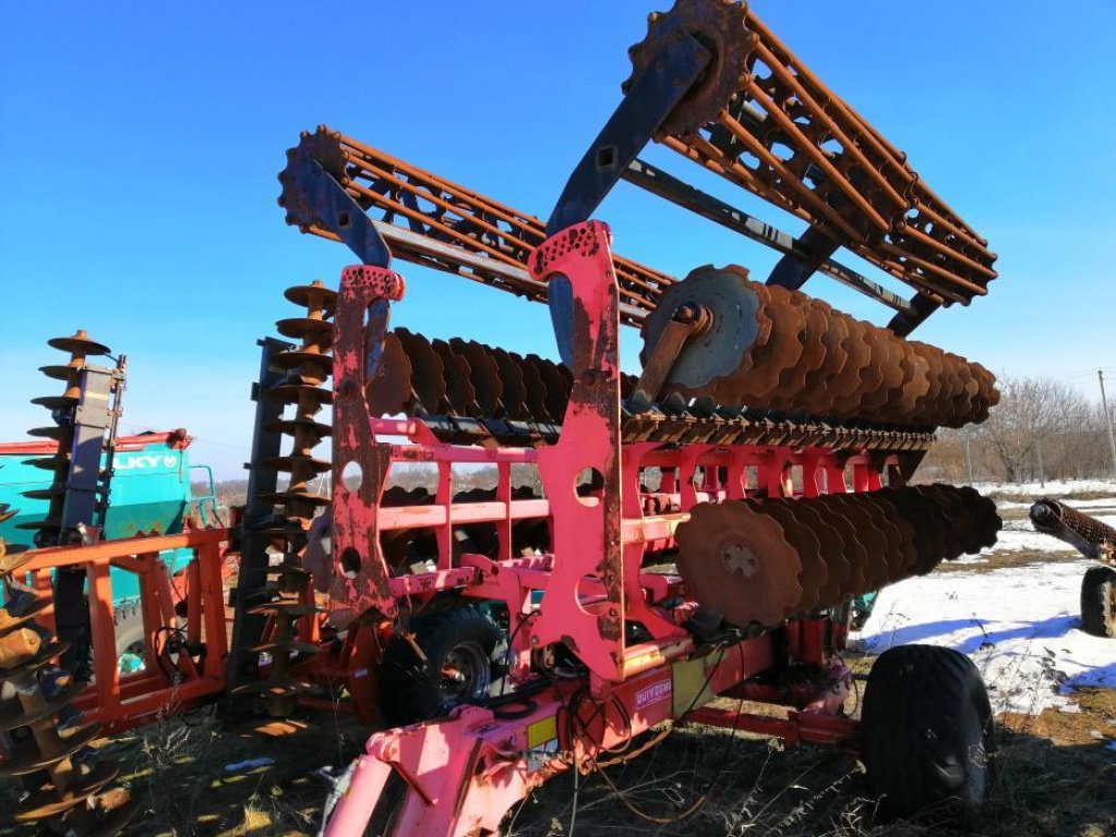 Wiesenegge van het type Quivogne Diskator SL 800, Gebrauchtmaschine in Київ (Foto 1)