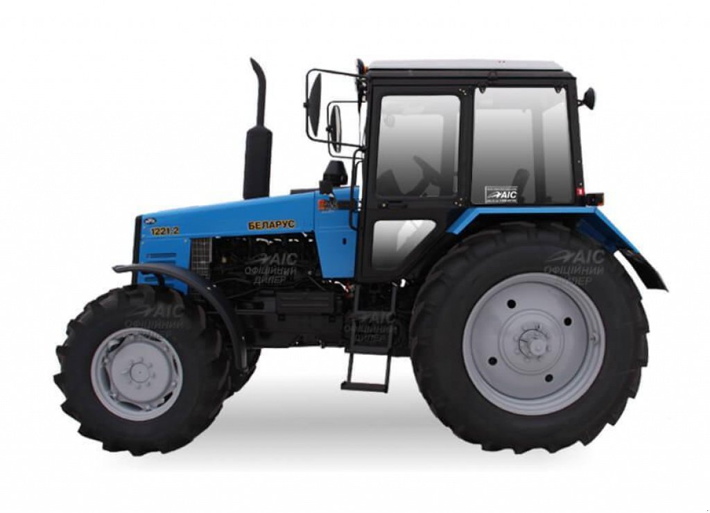 Oldtimer-Traktor του τύπου Belarus Беларус-1221.2, Neumaschine σε Черкаси (Φωτογραφία 3)