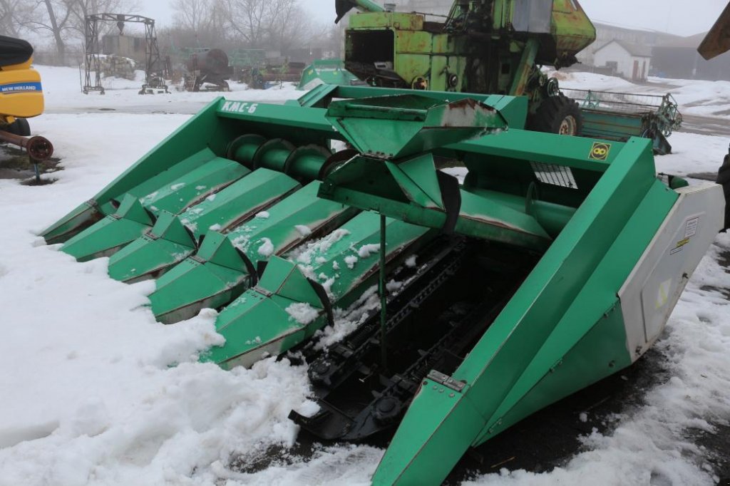 Oldtimer-Mähdrescher του τύπου New Holland TC5080, Gebrauchtmaschine σε Кропивницький (Φωτογραφία 9)