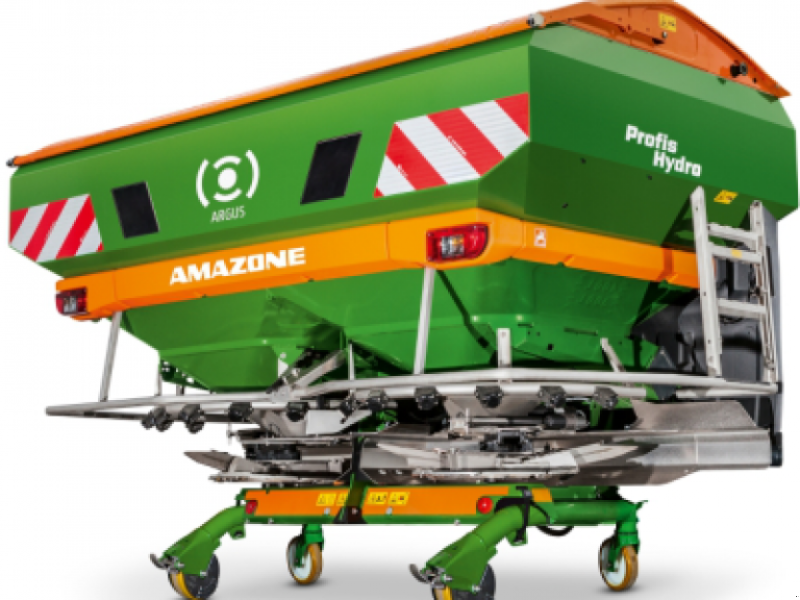Sandstreuer & Salzstreuer typu Amazone ZA-TS 4200 Ultra Profis Hydro, Gebrauchtmaschine v Миколаїв