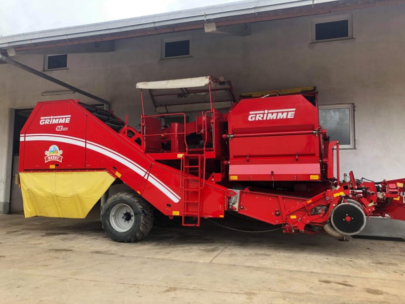 Grimme SE 260 Gebraucht & Neu Kaufen - Technikboerse.com