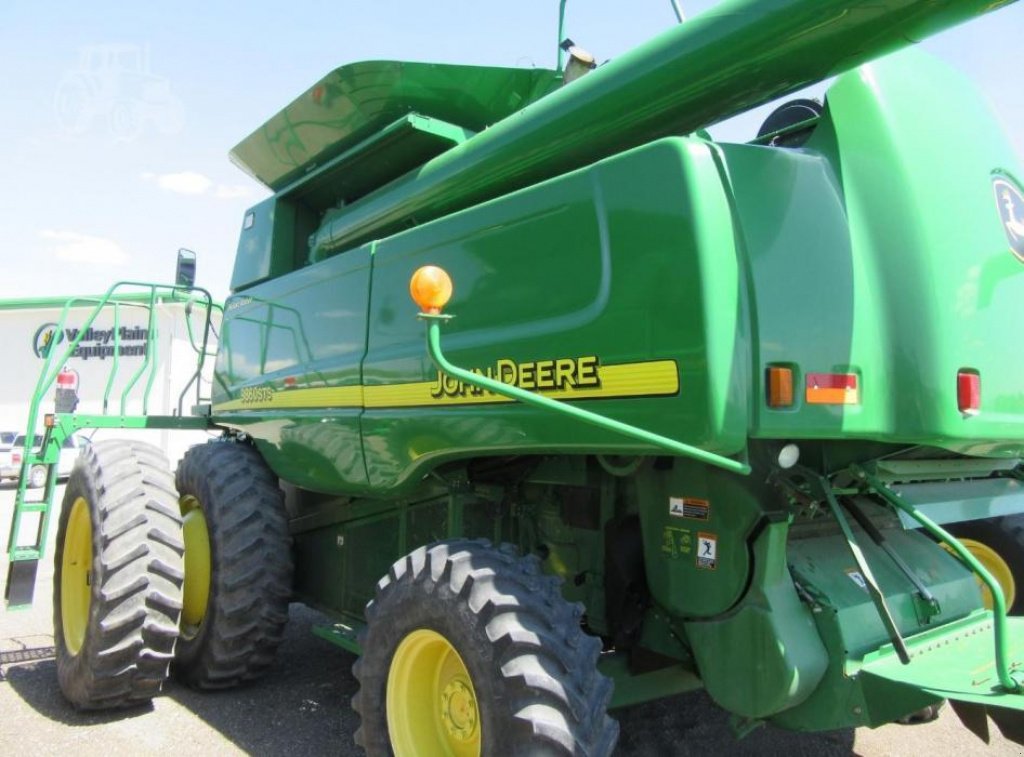 Oldtimer-Mähdrescher du type John Deere 9860 STS Bullet Rotor, Neumaschine en Харків (Photo 1)