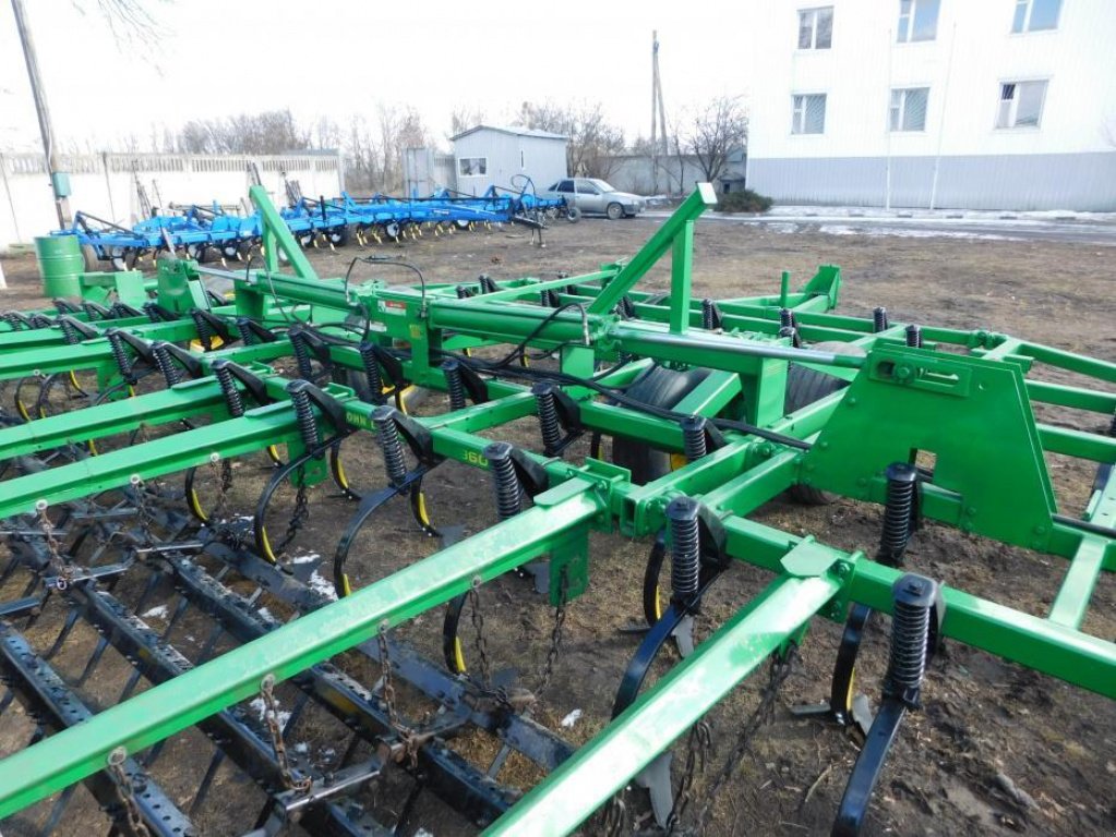 Kartoffelpflegetechnik typu John Deere 960 / 8, Gebrauchtmaschine w Харків (Zdjęcie 4)